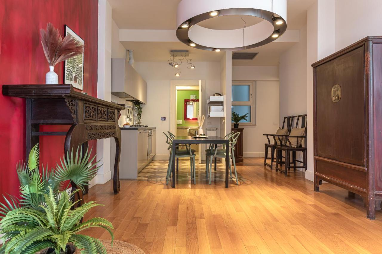 Oasis Rome Centre Apartment エクステリア 写真