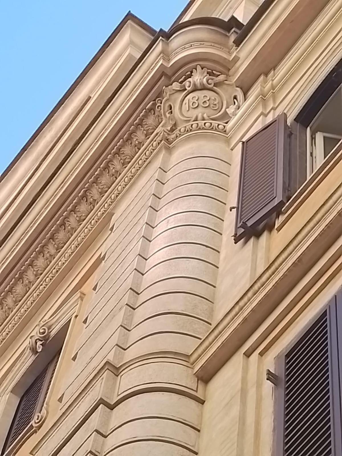 Oasis Rome Centre Apartment エクステリア 写真